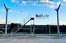 BOLSAFE araçüstü çift taraflı